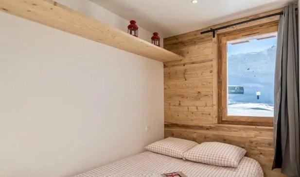 Apartment Ski In/Out Val Thorens Ngoại thất bức ảnh