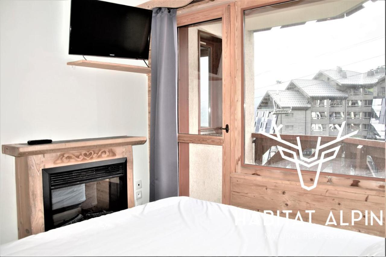 Apartment Ski In/Out Val Thorens Ngoại thất bức ảnh