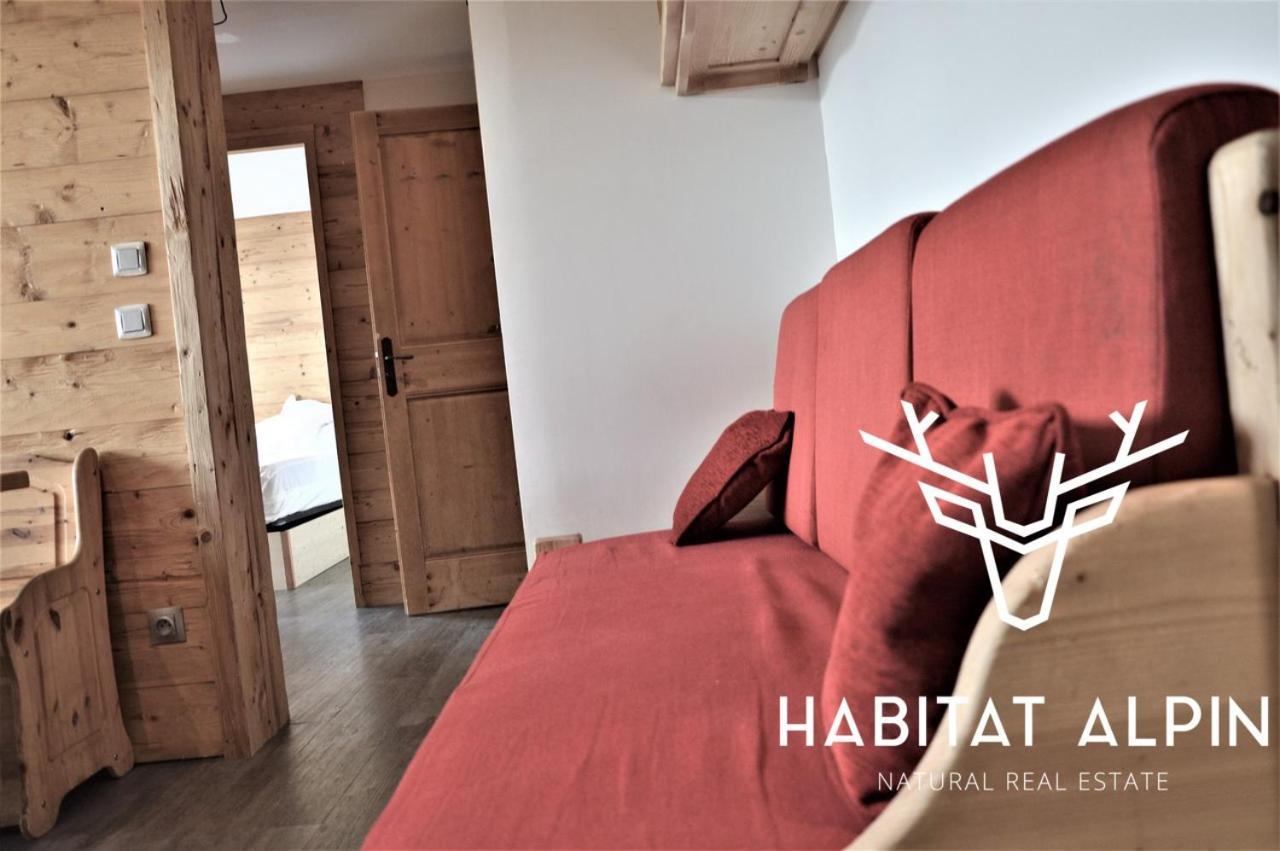 Apartment Ski In/Out Val Thorens Ngoại thất bức ảnh