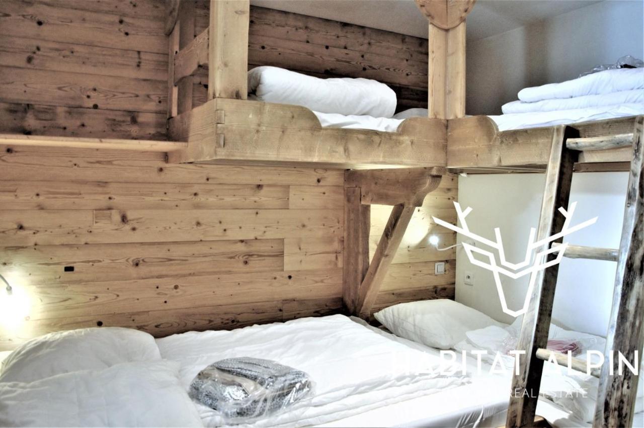 Apartment Ski In/Out Val Thorens Ngoại thất bức ảnh